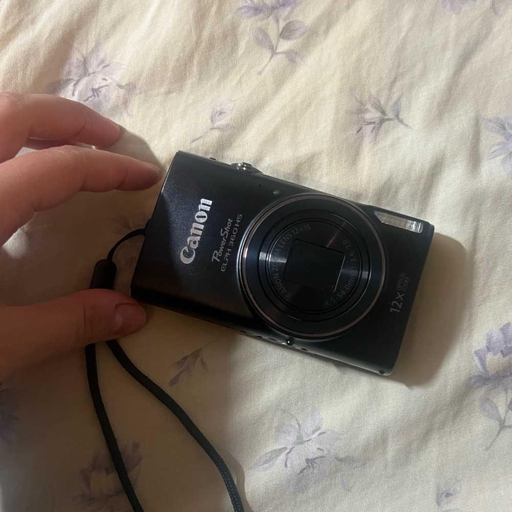 Canon Powershot Elon 360 HS